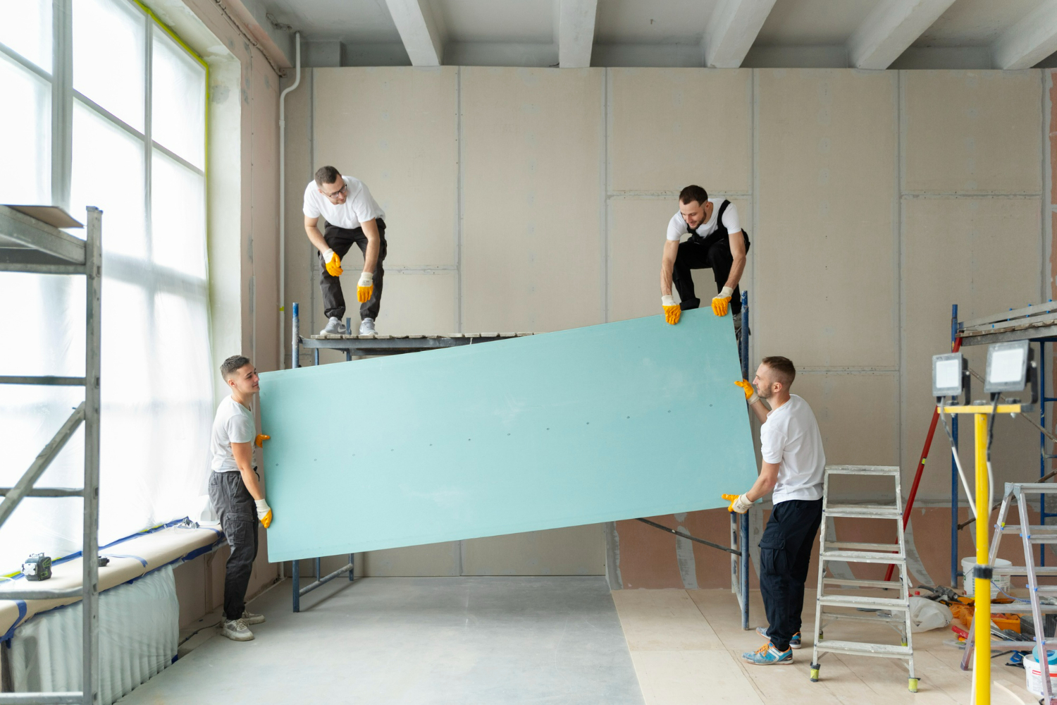 General Interior Remodeling