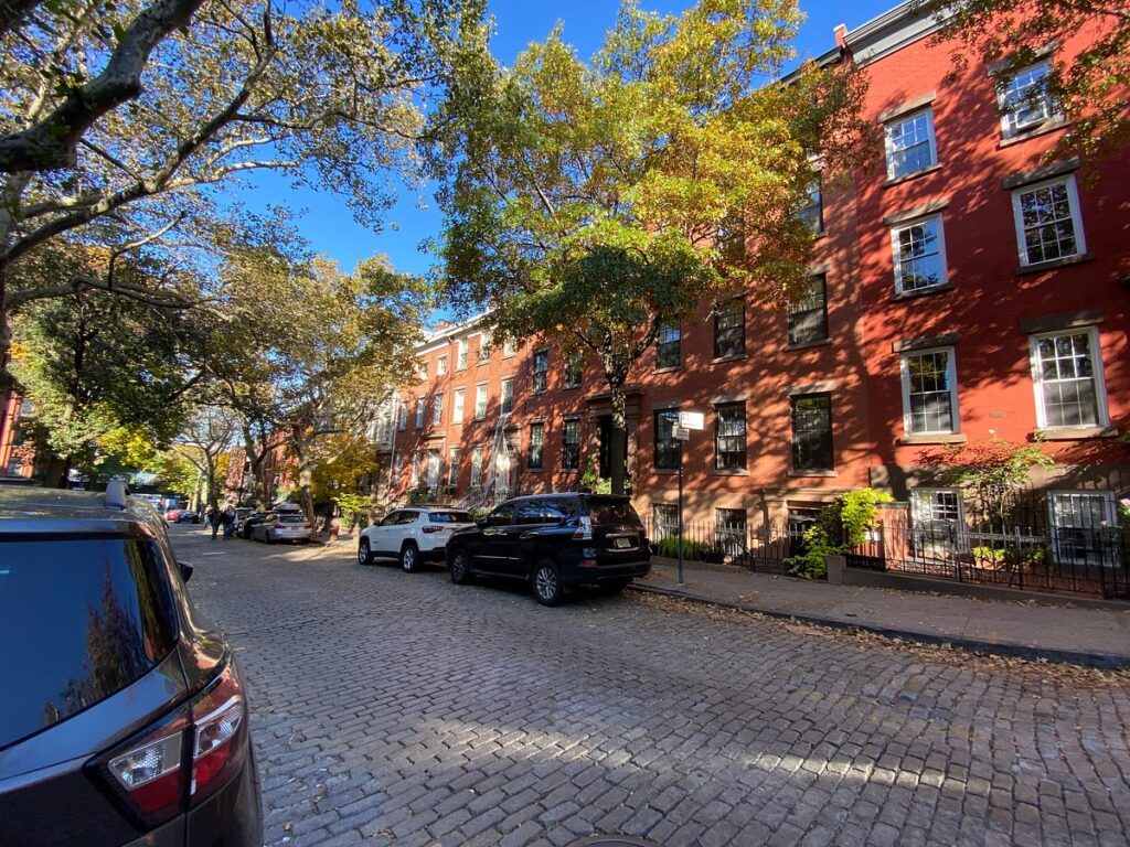 Carroll Gardens brownstone renovation Brooklyn NYC with high-end interior remodeling by Gurri Remodel
