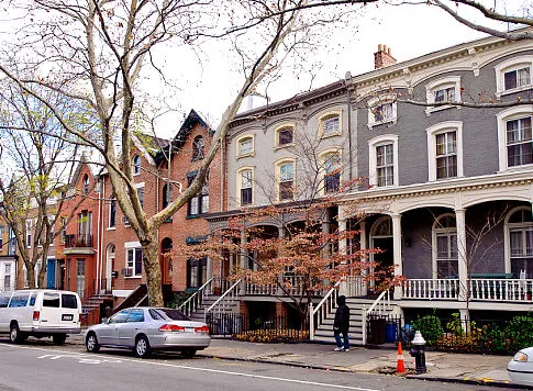 Clinton Hill brownstone renovation Brooklyn NYC with high-end interior remodeling by Gurri Remodel