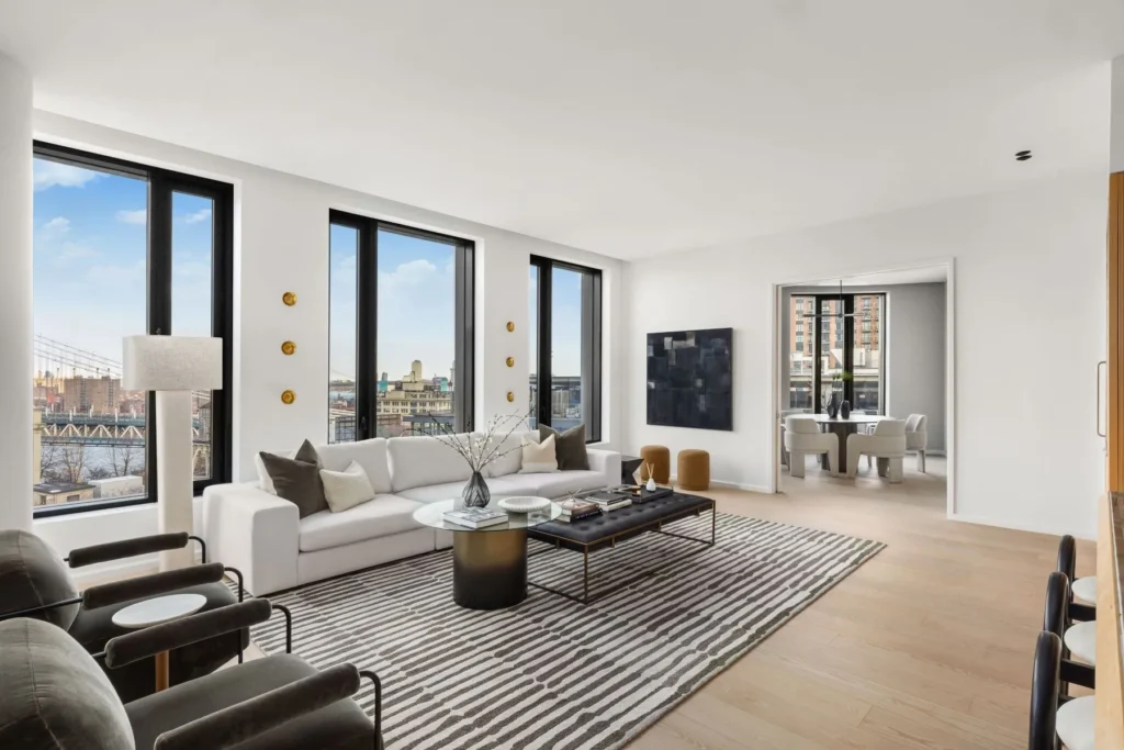 DUMBO remodeling construction project Brooklyn NYC managed by Gurri Remodel general contractor