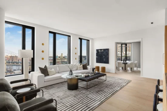 DUMBO remodeling construction project Brooklyn NYC managed by Gurri Remodel general contractor