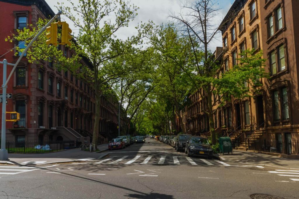 Fort Greene brownstone renovation Brooklyn NYC with high-end interior remodeling by Gurri Remodel