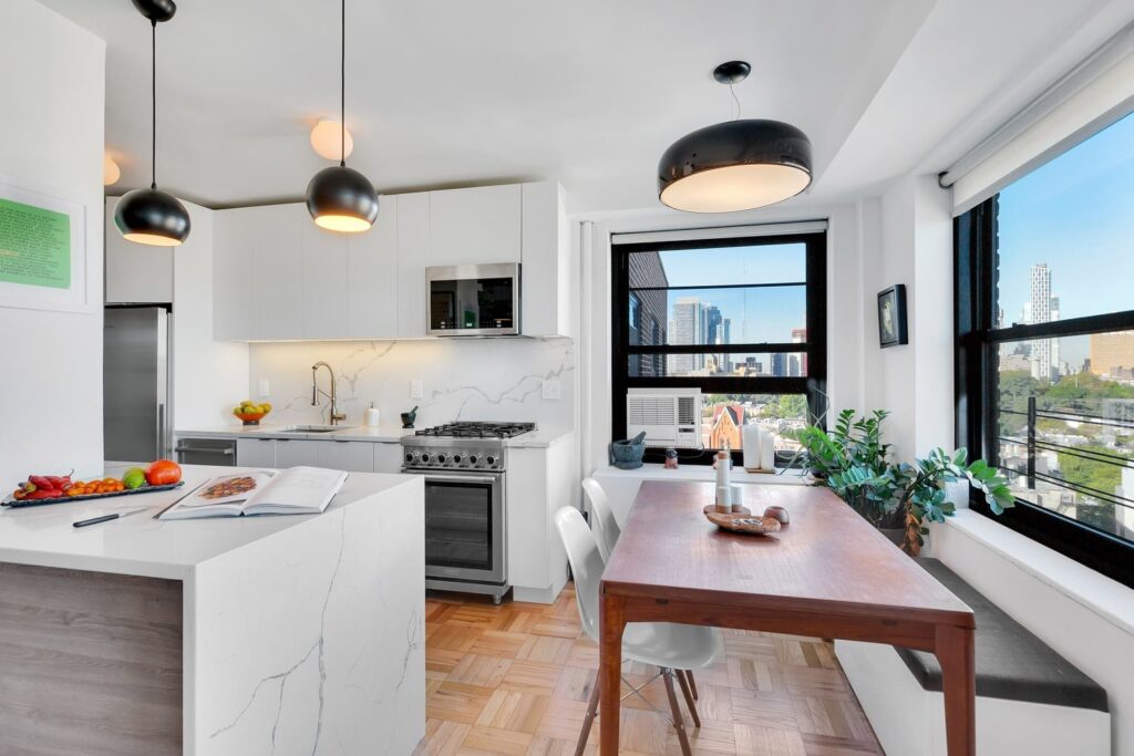 Fort Greene remodeling construction project Brooklyn NYC managed by Gurri Remodel general contractor