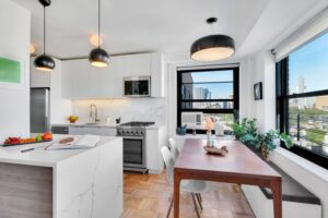 Fort Greene remodeling construction project Brooklyn NYC managed by Gurri Remodel general contractor