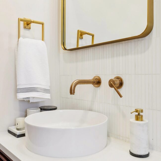 NYC apartment remodeling project by Gurri Remodel high-end interior renovation in New York City