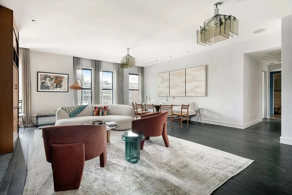 NoHo remodeling construction project NYC managed by Gurri Remodel general contractor