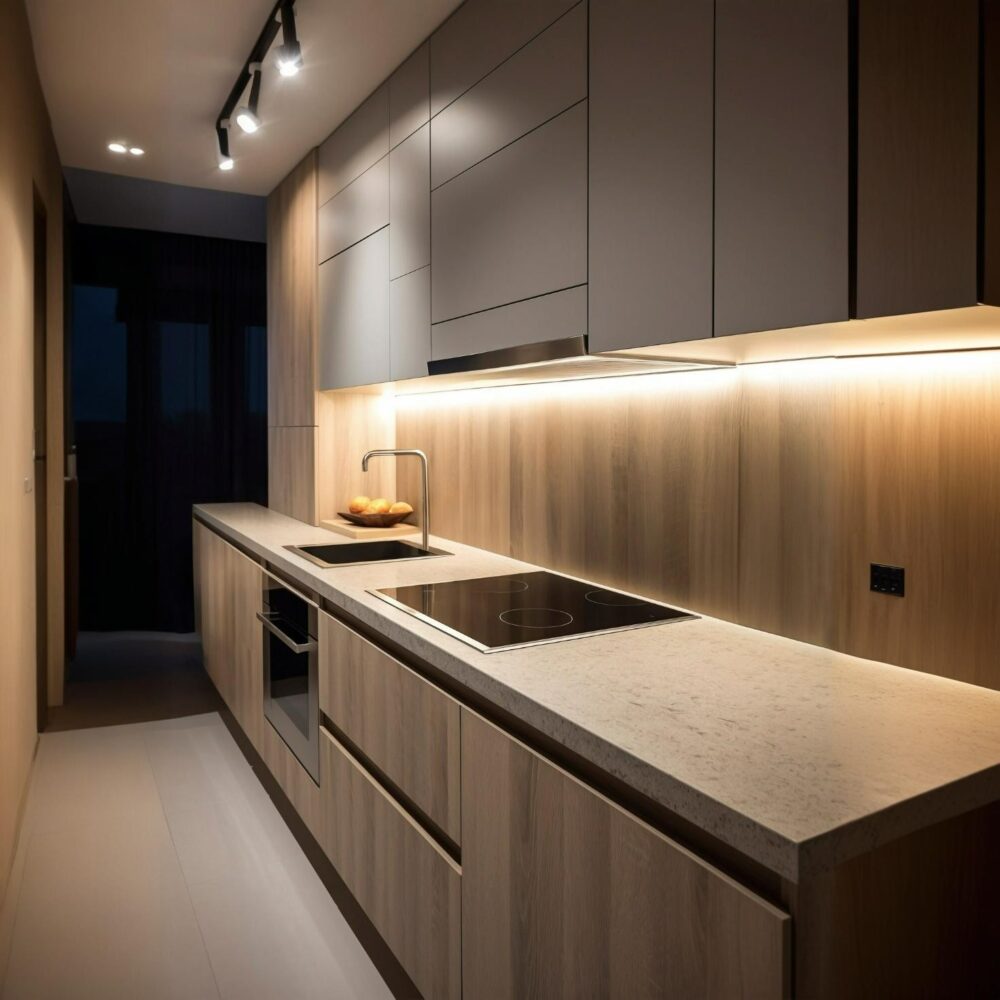 Custom millwork interior built-ins NYC with high-end cabinetry by Gurri Remodel