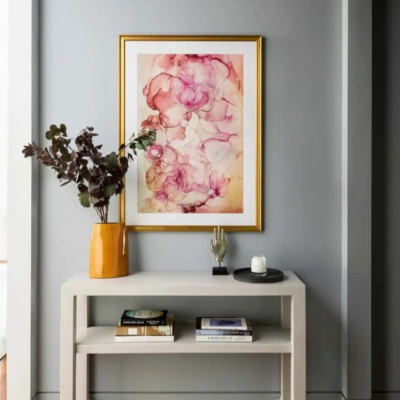 Full apartment interior painting NYC with high-end finish by Gurri Remodel contractor
