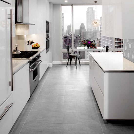 Full apartment remodeling in NYC with complete interior renovation by Gurri Remodel