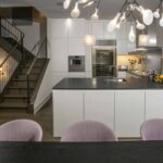 High-end kitchen remodeling NYC with custom cabinetry and luxury finishes by Gurri Remodel