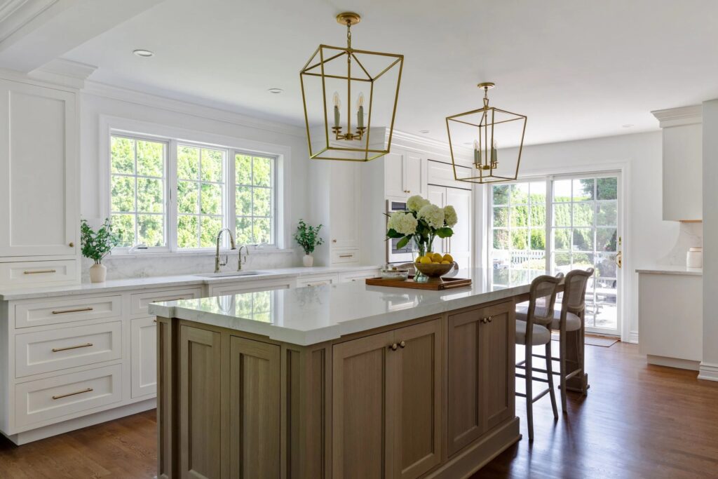 High-end NYC apartment interior remodeling with premium finishes by Gurri Remodel