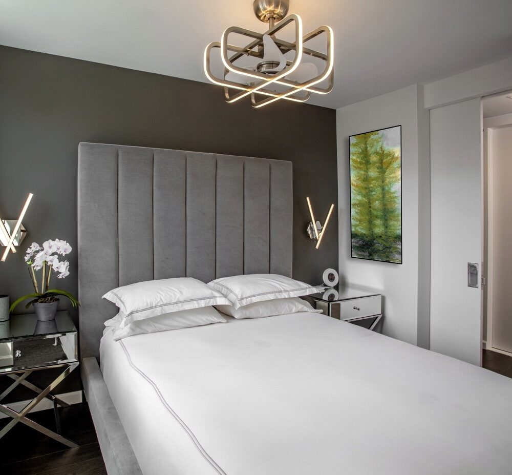 Complete interior apartment upgrade in New York City with full remodeling by Gurri Remodel contractor