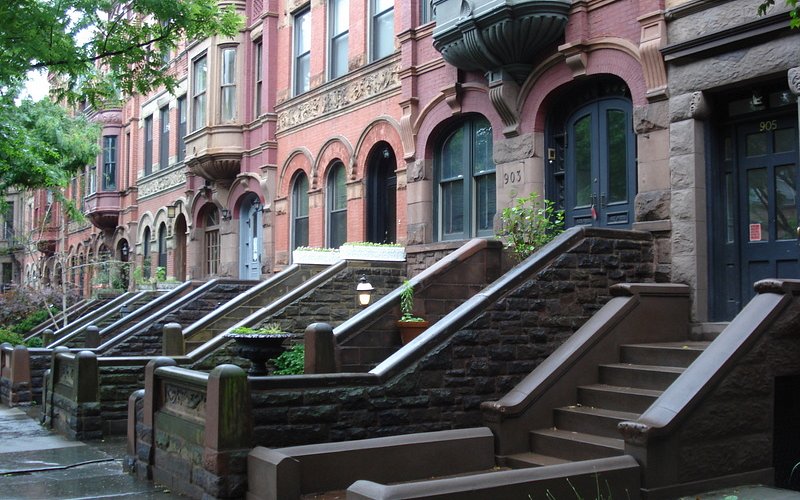 Park Slope brownstone renovation NYC with high-end interior remodeling by Gurri Remodel