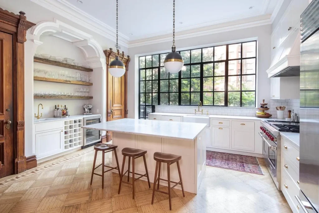 Park Slope remodeling construction project Brooklyn NYC managed by Gurri Remodel contractor