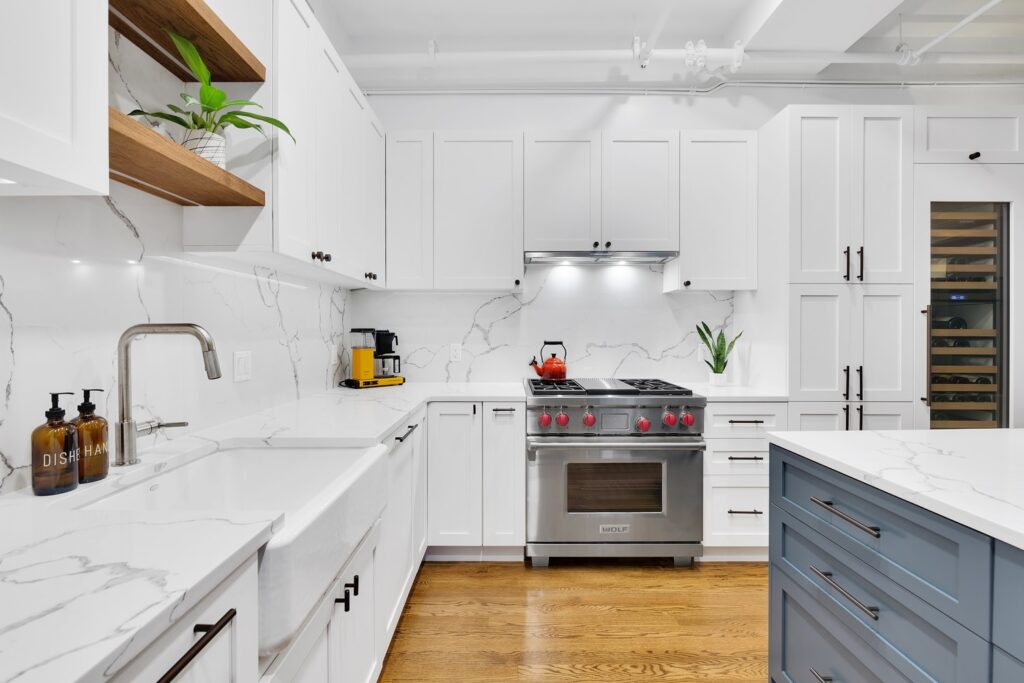 Tribeca remodeling construction project NYC managed by Gurri Remodel general contractor