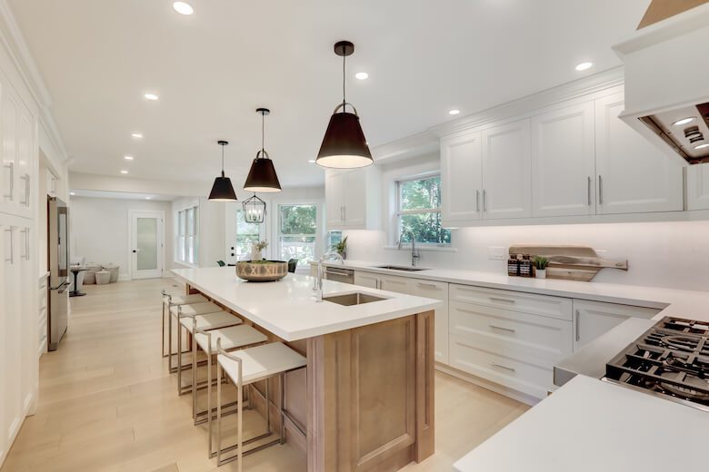Upper East Side remodeling construction project in NYC managed by Gurri Remodel general contractor