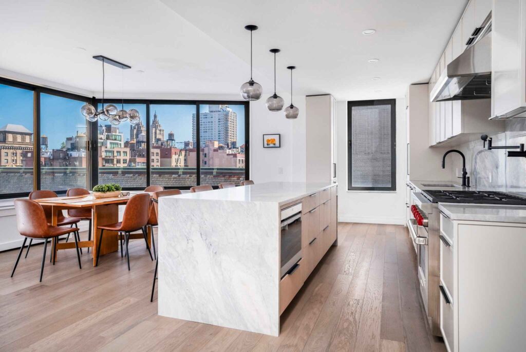 Upper West Side remodeling construction project NYC managed by Gurri Remodel general contractor