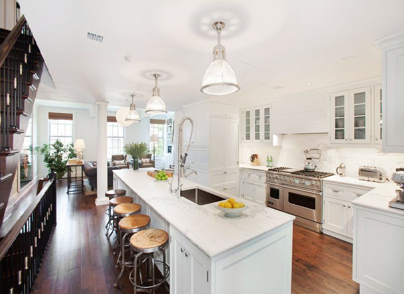 West Village remodeling construction project NYC managed by Gurri Remodel general contractor